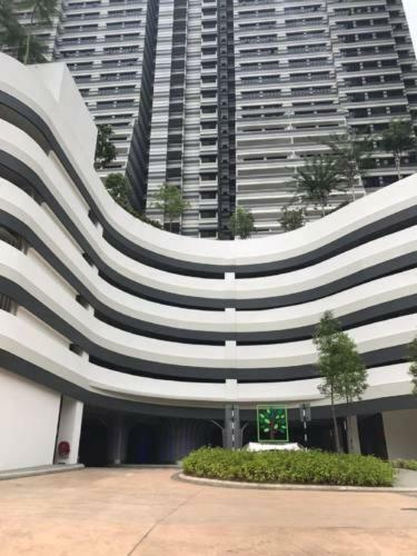 Iskandar Puteri Medini Famous Theme Park Nusajaya  Exterior photo